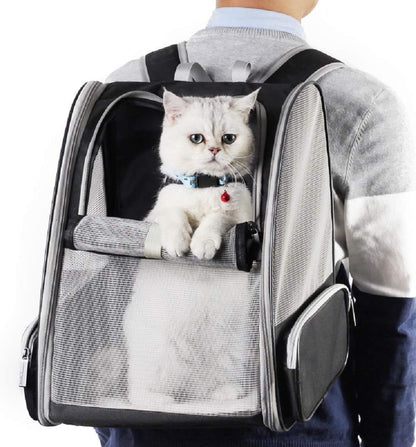 Pet Cat Front Carrier Bag - Halri