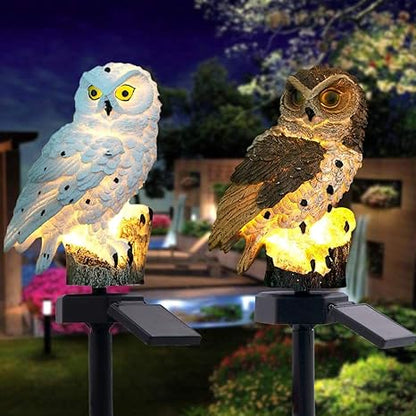 Bright Solar Powered Garden Light