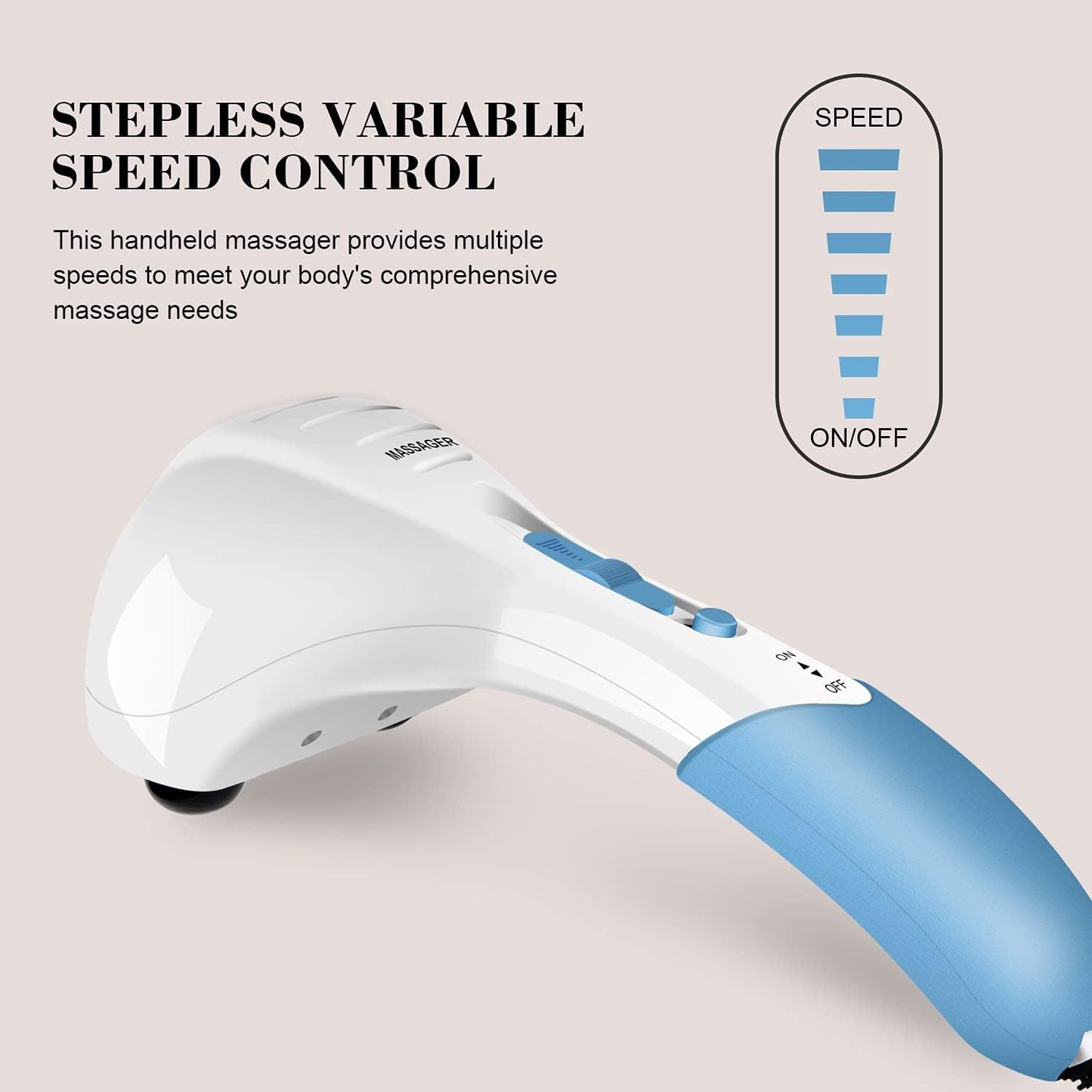 Portable Full Body Massage Relaxer