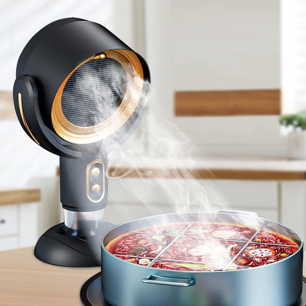 Compact Kitchen Exhaust Fan - Halri