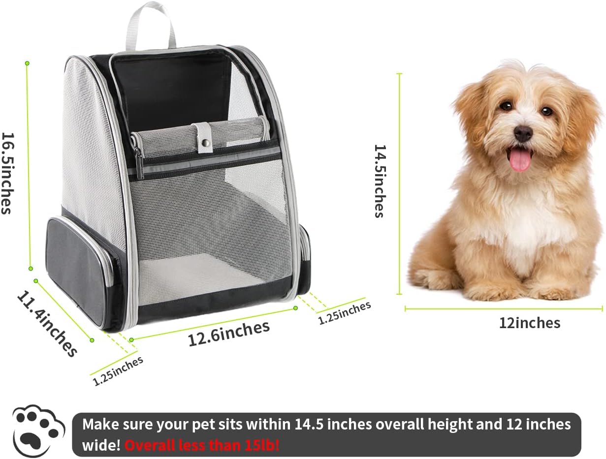 Pet Cat Front Carrier Bag