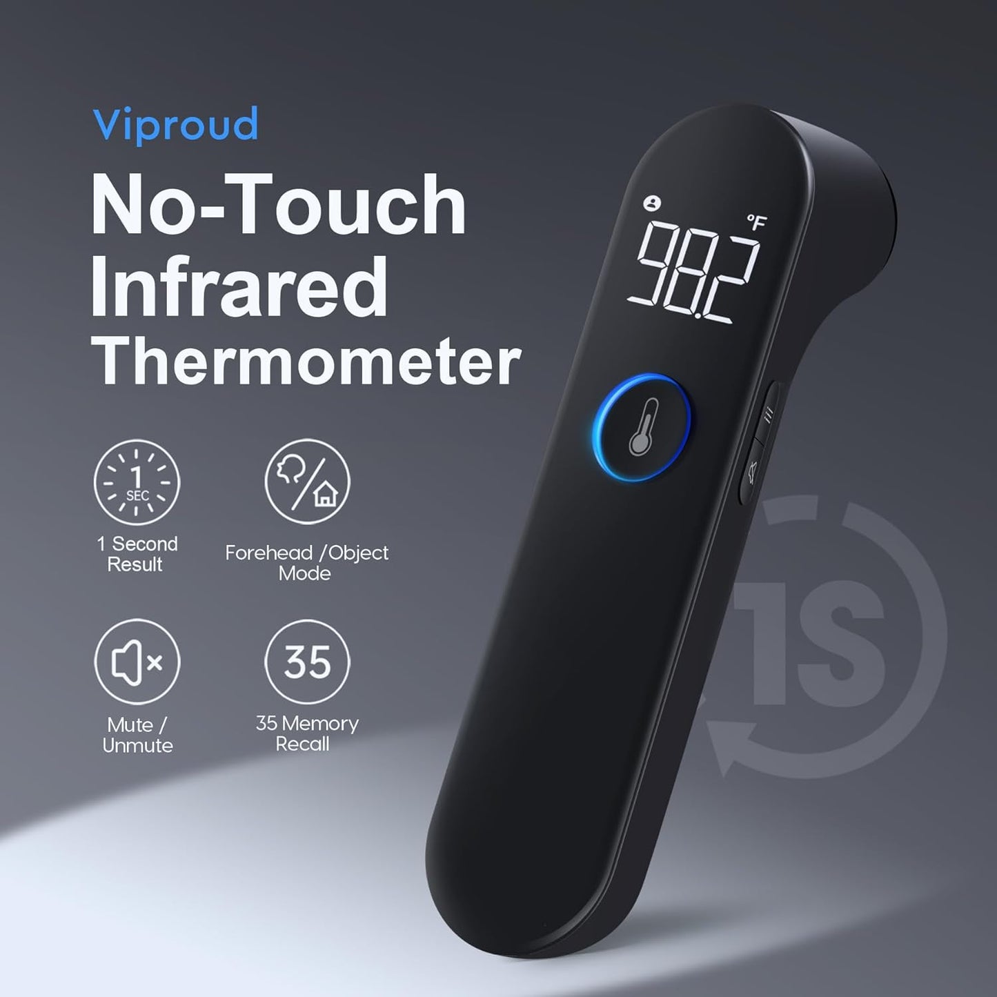 Digital Non Contact Fever Thermometer
