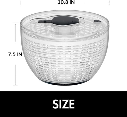 Easy Use Big Salad Spinner