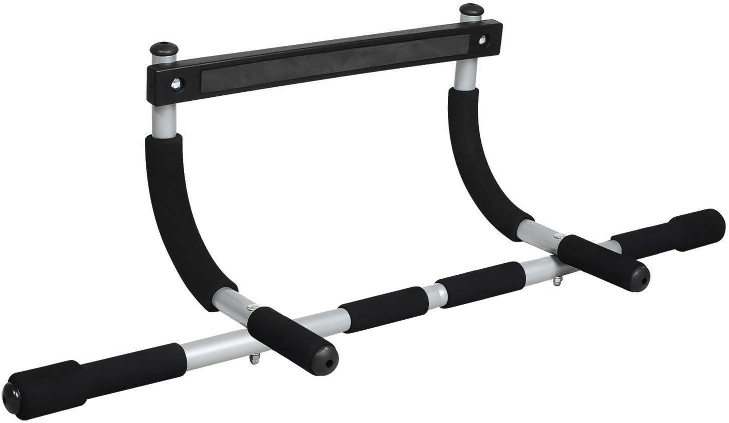 Strong Doorway Pull Up Bar with Multiple Grips - Halri