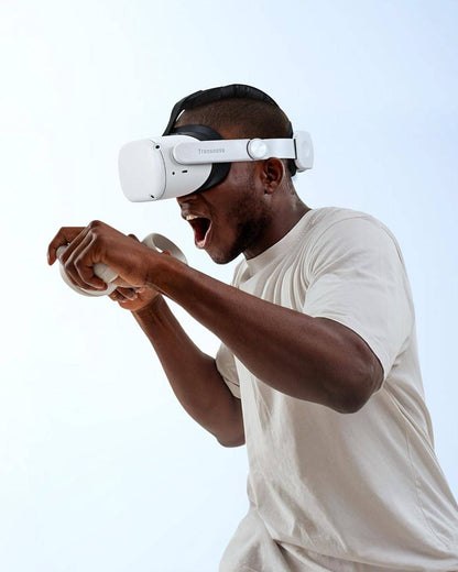 Comfortable VR Headband Strap