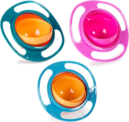 Safe Baby 360 Degree Non Spill Bowl