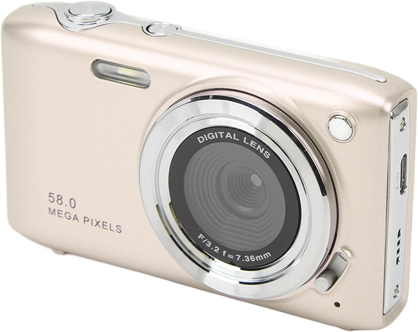 Small Ultra HD Digital Camera