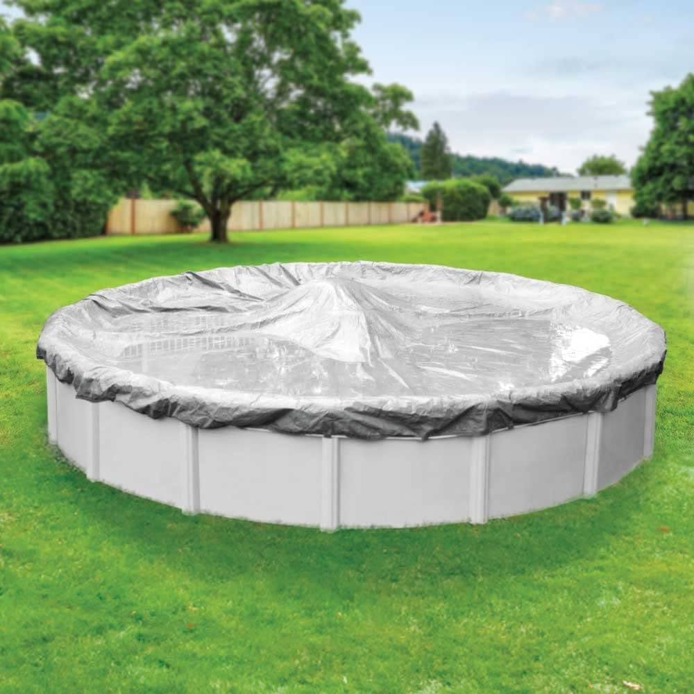 Heavy Duty Outdoor Winter Pool Cover