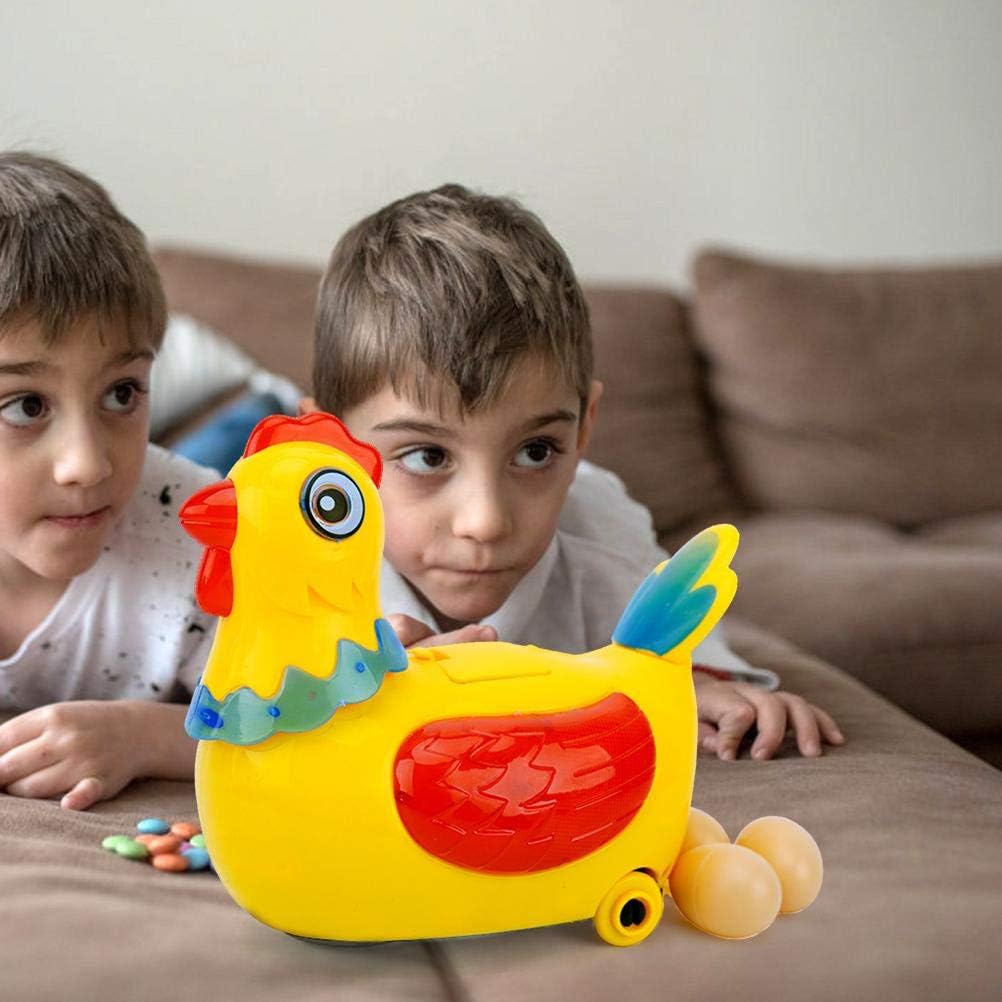 Fun Musical Chick Hatching Toy - Halri