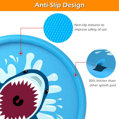 Fun Water Play Sprinkler For Children