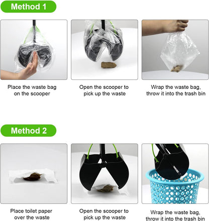 Pet Waste Pickup Tool