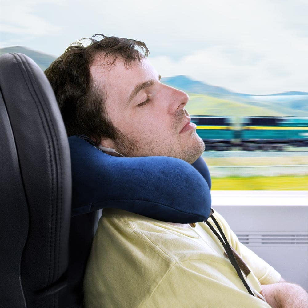 Soft Comfortable Travel Pillow