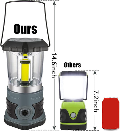 Bright Portable Outdoor Lantern