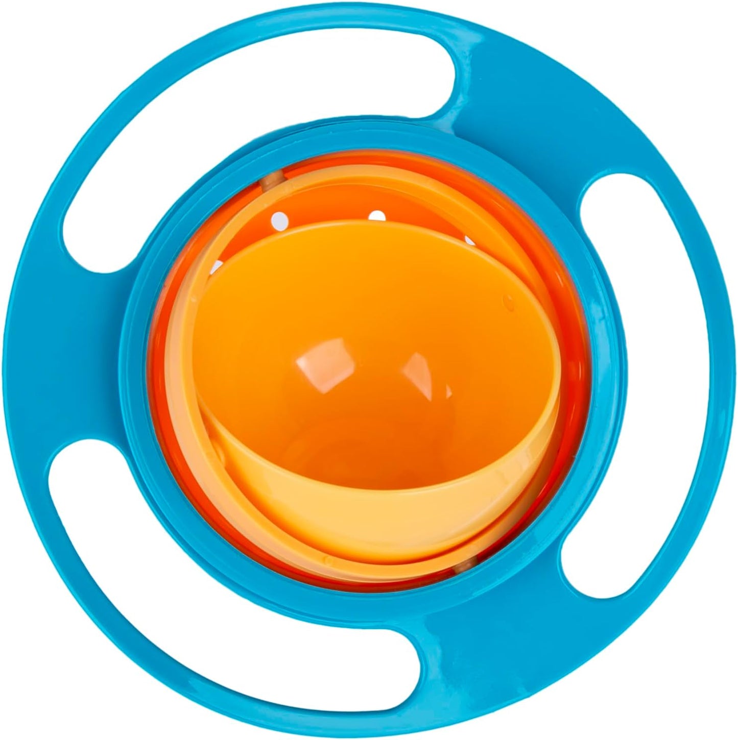 Safe Baby 360 Degree Non Spill Bowl - Halri