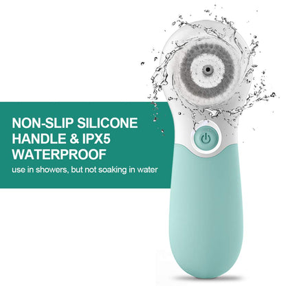 Rechargeable Face Cleaning Brush