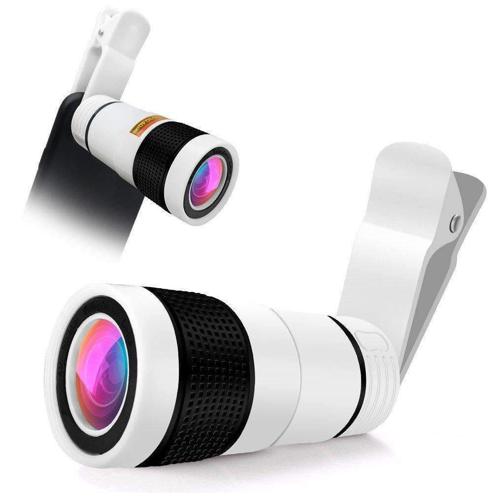 Long Range Pro Telephoto Camera Lens - Halri