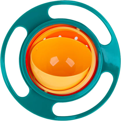 Safe Baby 360 Degree Non Spill Bowl