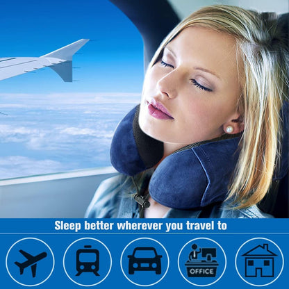 Soft Comfortable Travel Pillow