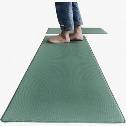 Comfortable Kitchen Floor Mat with Cushioned Support - Halri