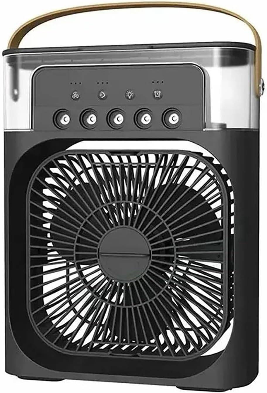 Compact Office Table Fan - Halri
