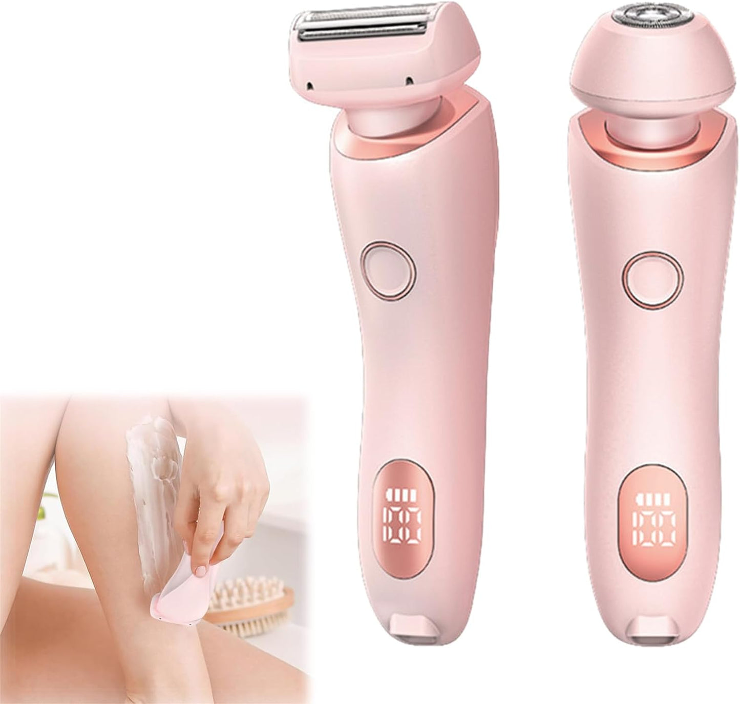 Easy Electric Shaver for Men