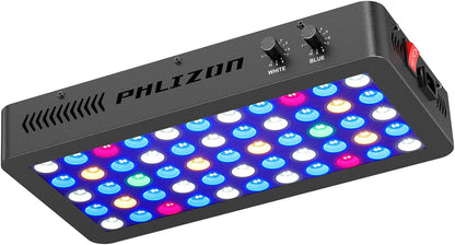 Colorful Adjustable LED Fish Tank Lights - Halri