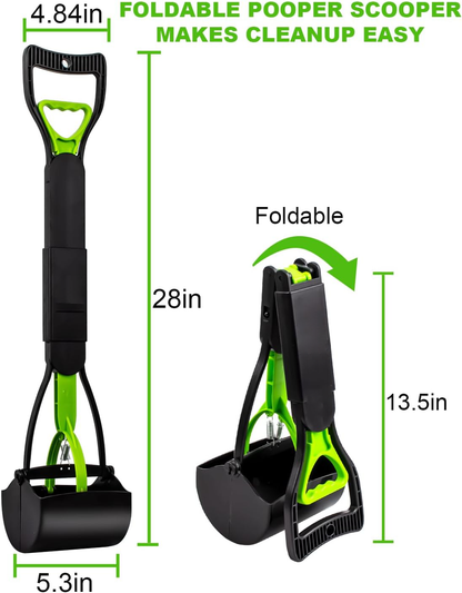 Pet Waste Pickup Tool