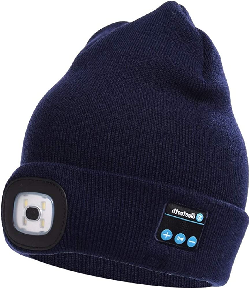 Wireless Beanie Earbuds