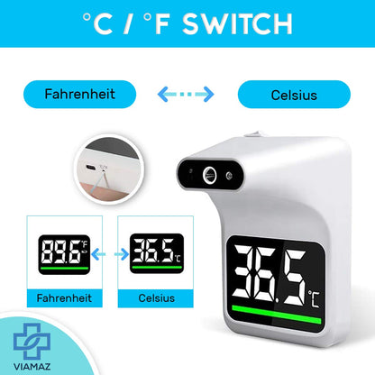 Accurate Digital Non Touch Thermometer
