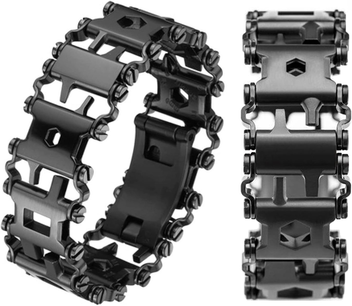 Durable 29-in-1 Survival Steel Wrist Tool