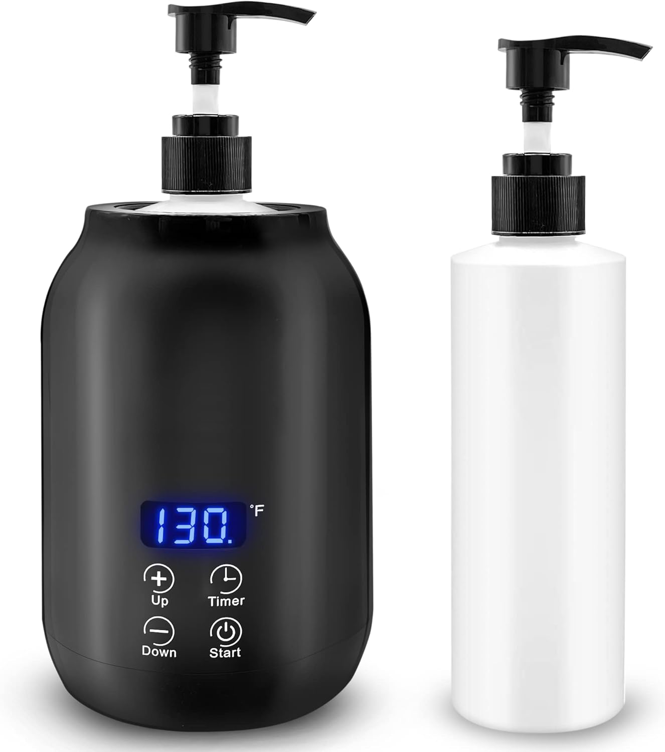 Heated Aromatherapy Oil Dispenser - Halri