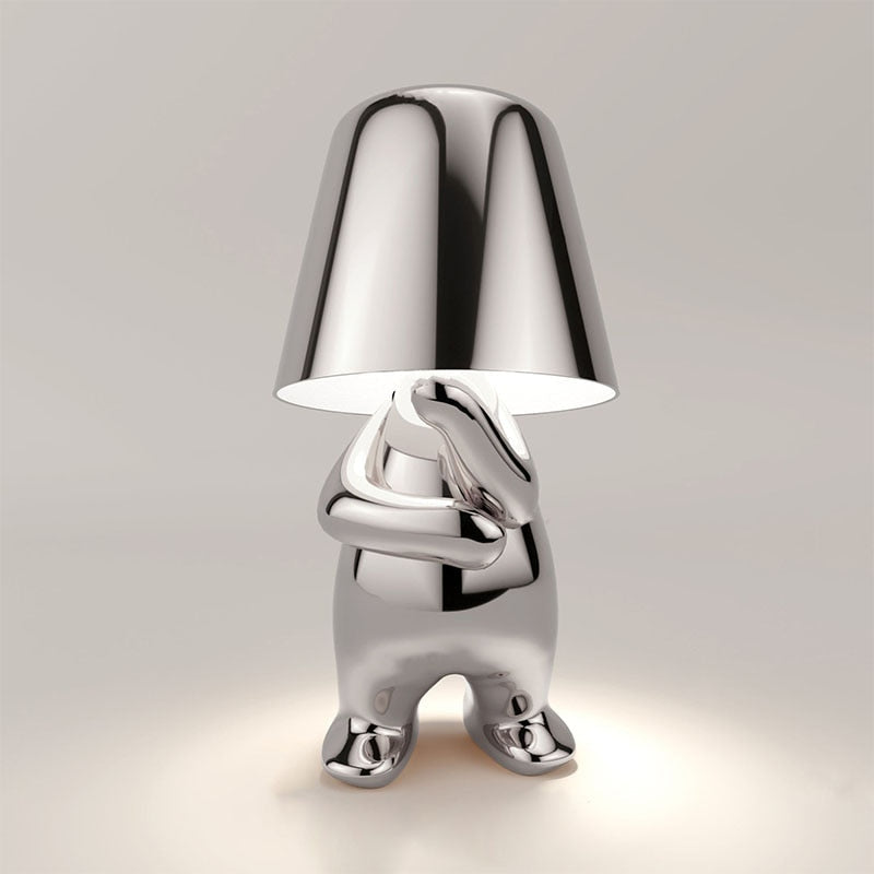 Cozy Ambient Table Lamp