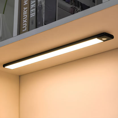 Portable LED Motion Light Bar for Indoor Outdoor Use