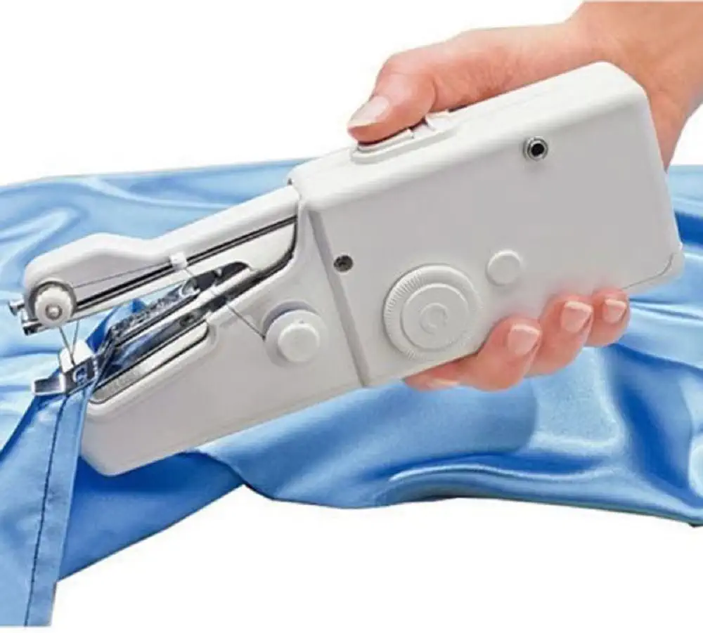 Compact Easy Use Mini Sewing Machine Kit