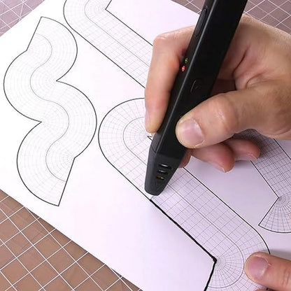 Innovative DIY 3D Pen