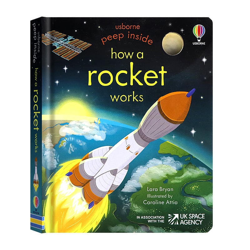 Colorful Interactive 3D Story Book