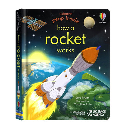 Colorful Interactive 3D Story Book