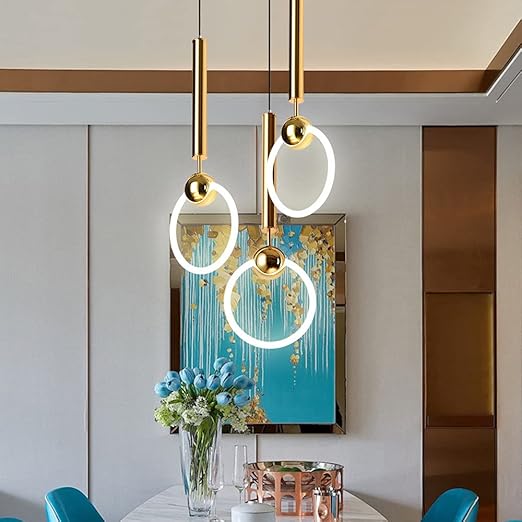 Stylish LED Hanging Light - Halri