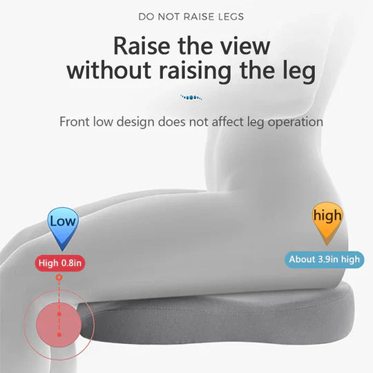 Safe Vehicle Booster Seat