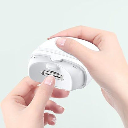 Easy Nail Clipper with LED Light - Halri