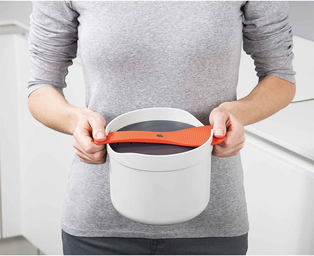 Easy Rice Cooker Steamer Pot