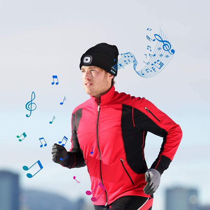 Wireless Beanie Earbuds