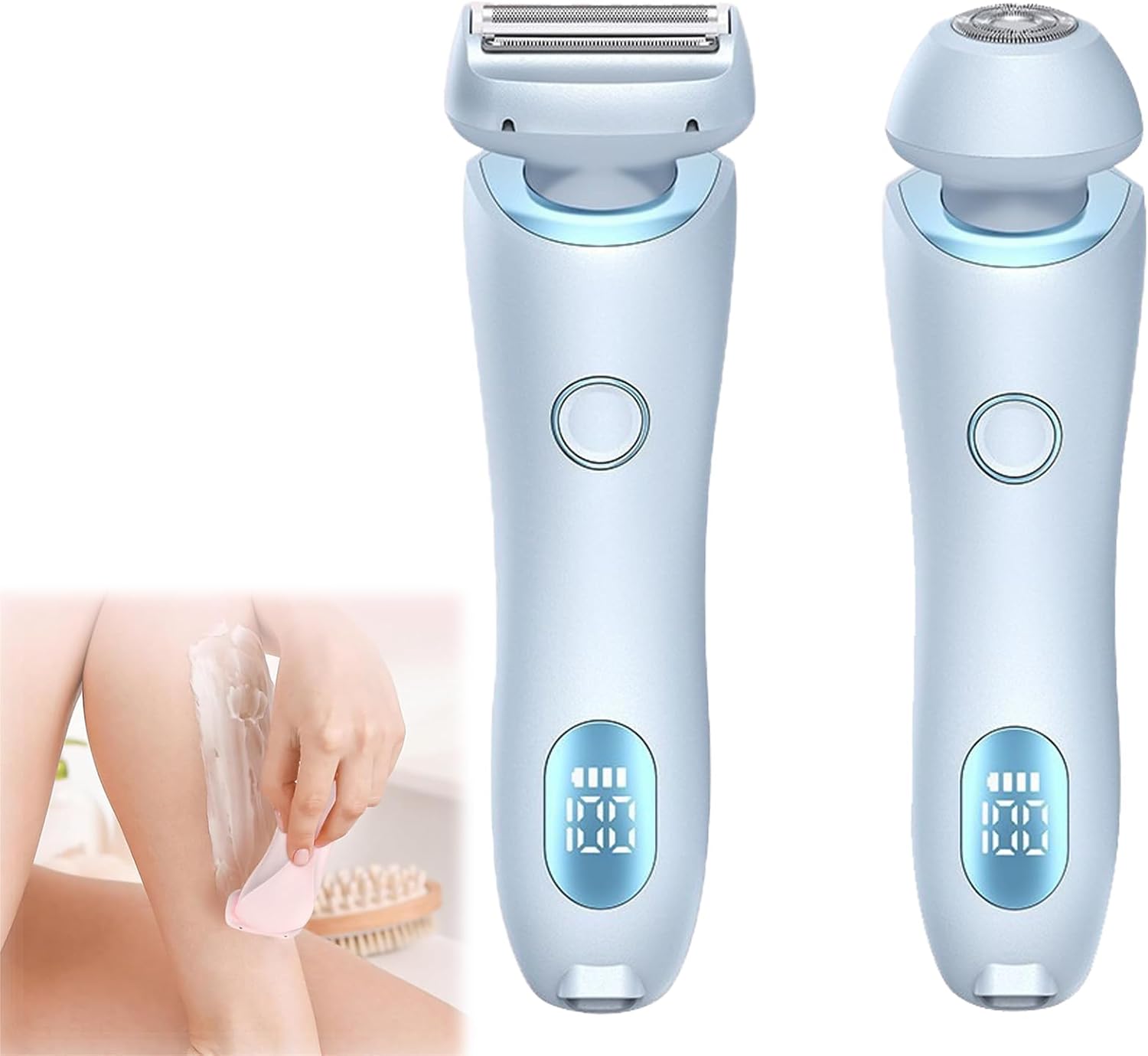Easy Electric Shaver for Men - Halri