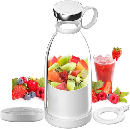 Compact Personal Juice Blender Machine