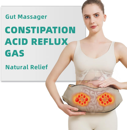 Relief Belly Massage Roller Device