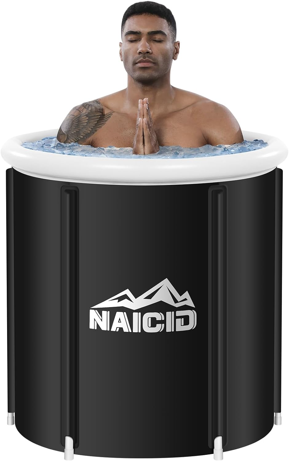Cold Therapy Ice Bath Tub - Halri