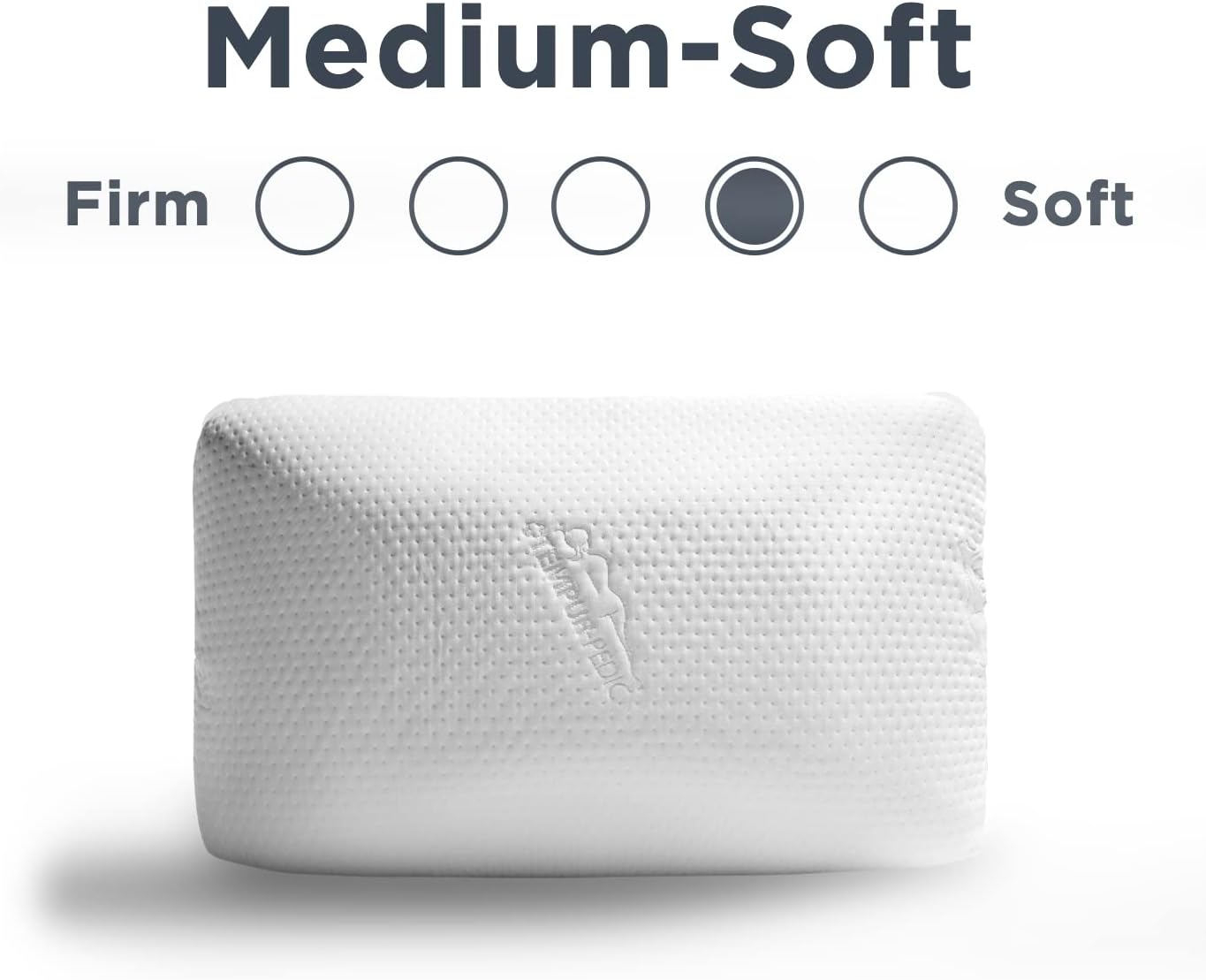 Soft Memory Foam Cushion Pillows