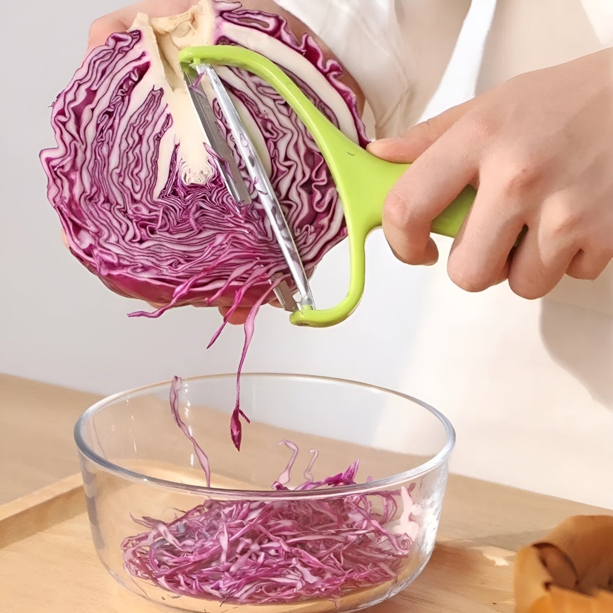 Fast Automatic Vegetable Peeler - Halri