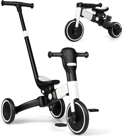 Convertible Kids Training Tricycle Bike