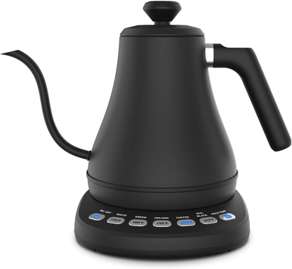 Fast Heating Adjustable Kettle - Halri